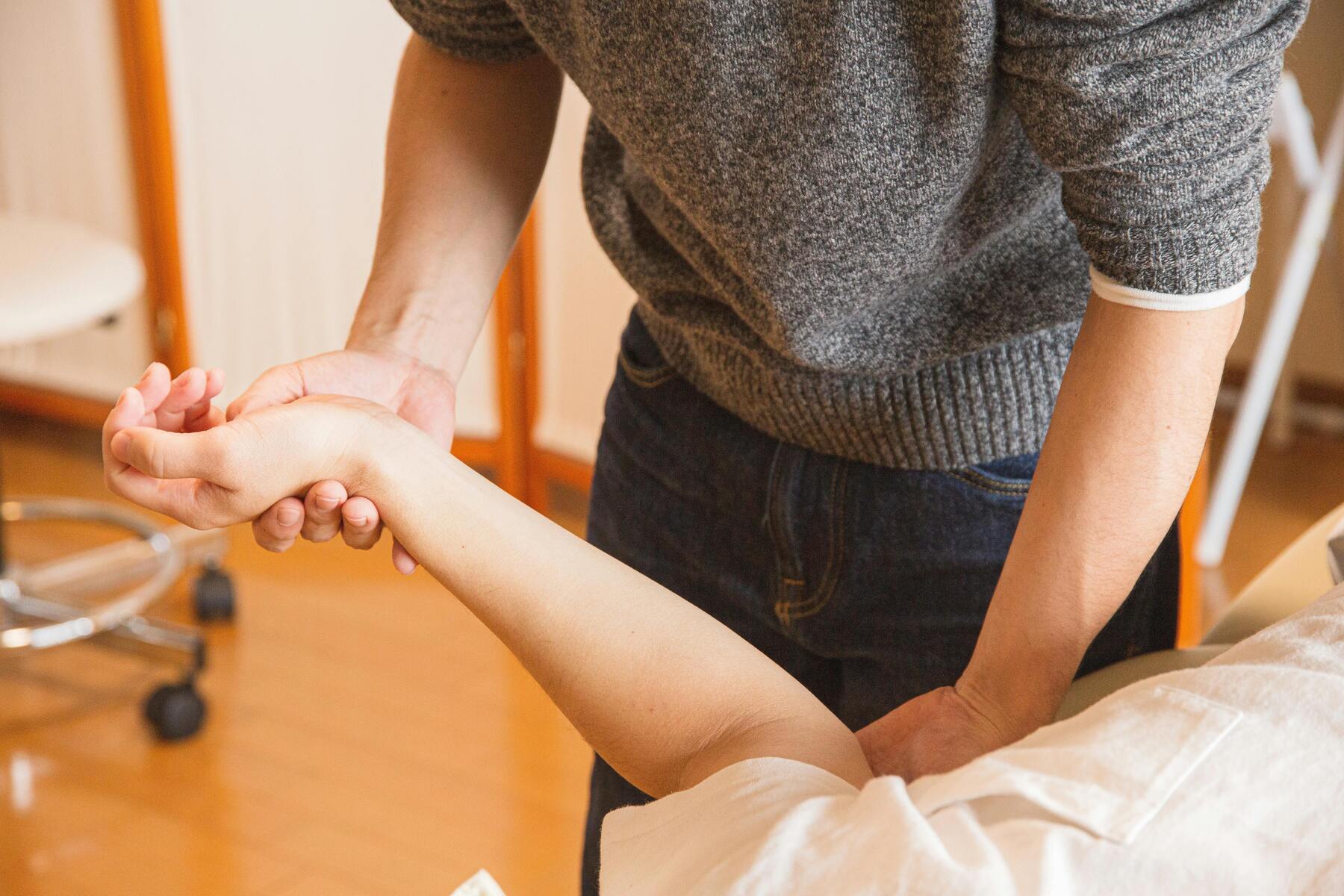 Biofeedback för bättre rehabilitering